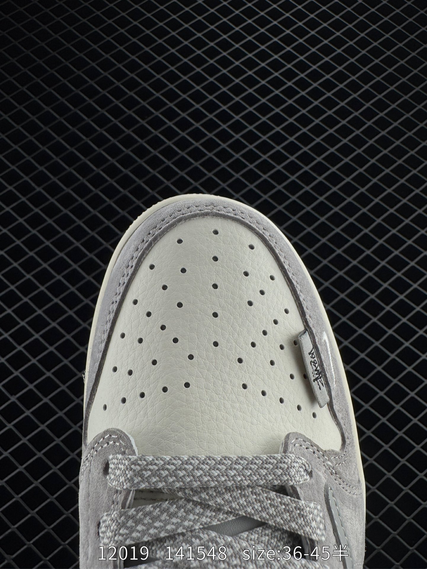 Louis Vuitton x Travis Scott x Air Jordan 1 Low